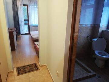 Фото номера Трехместный номер с террасой Отель Bar &amp; Hotel ELA г. Dolen Bliznak 8