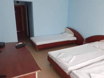 Фото номера Трехместный номер Отель Bar &amp; Hotel ELA г. Dolen Bliznak 2